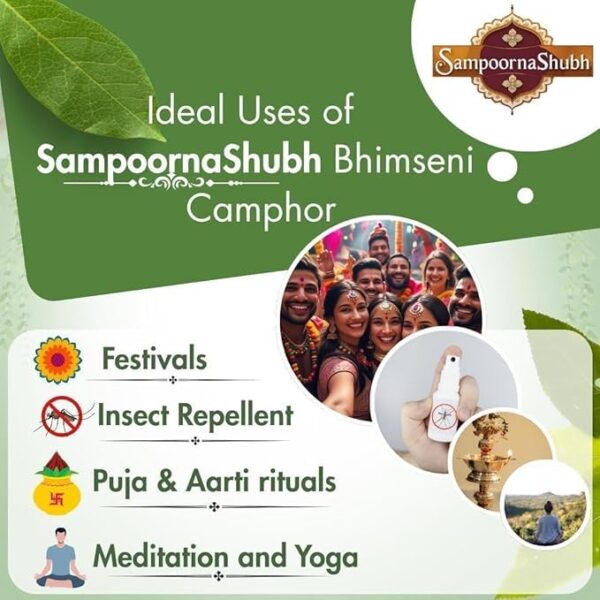 Bhimseni Camphor
