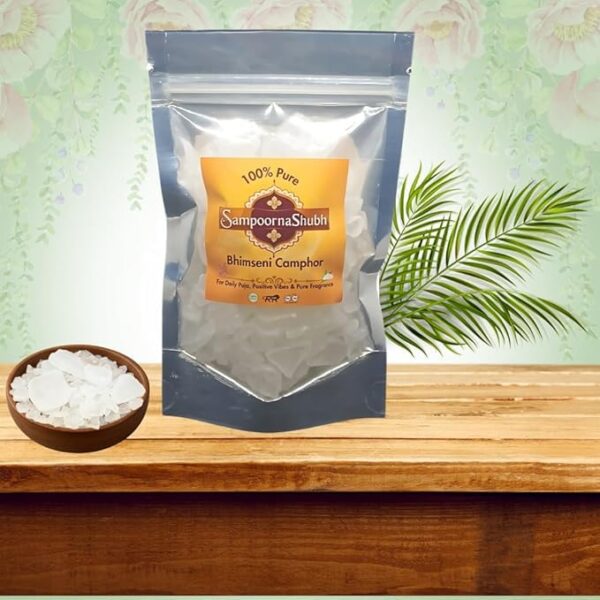 Bhimseni Camphor
