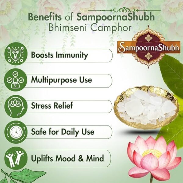 Bhimseni Camphor